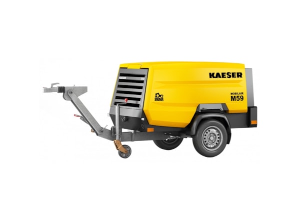 Compresor de Aer Kaeser M59  fara franare  de vanzare