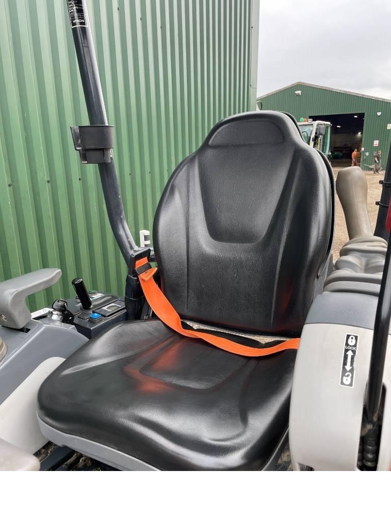 Piese Miniexcavator Hitachi ZX 19 U-5 de vanzare 388773 UTILBEN