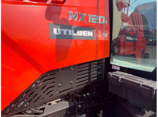 Tractor Kioti Campanie Destocare HX1201PC NEW de vanzare