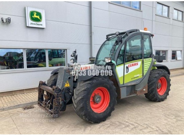 Incarcator Telescopic Claas 7045 Scorpion Varipower de vanzare