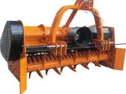 Mulcher Berti Picker 160 - Tractor 60 - 120 CP de vanzare