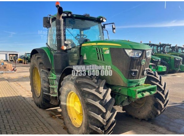Tractor John Deere 6215R de vanzare