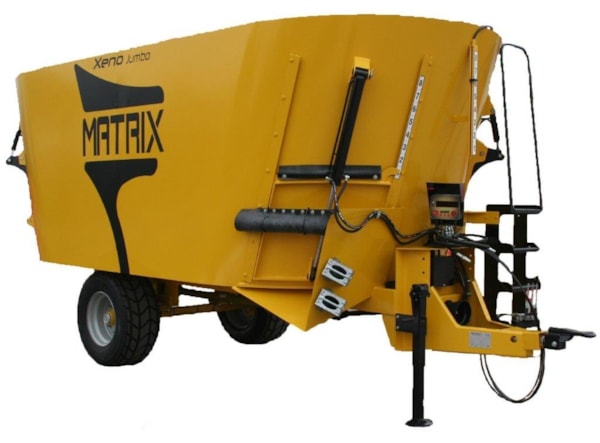  Matrix XENO JUMBO 12 M3 de vanzare