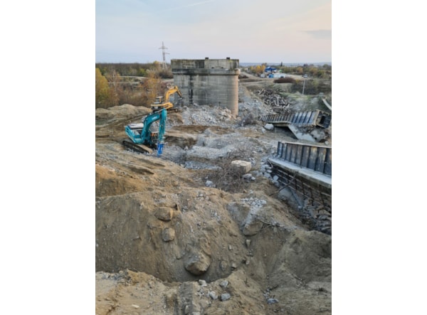 Excavator senile SUNWARD SWE 365 F, Garantie 3 ani! de vanzare
