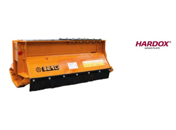 Berti TFX/SB 120 A.V.T.  -- excavator 12 - 16 tone, Ø 20 cm. de vanzare