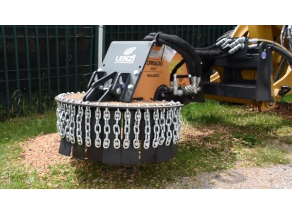 Freza Cioate MALAGUTI Tornado 2F 450 de vanzare