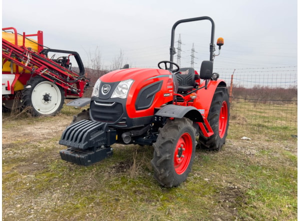 Piese Tractor Kioti DK 5020HS ROPS + Grapa Rotativa F61-170 PROMO de vanzare