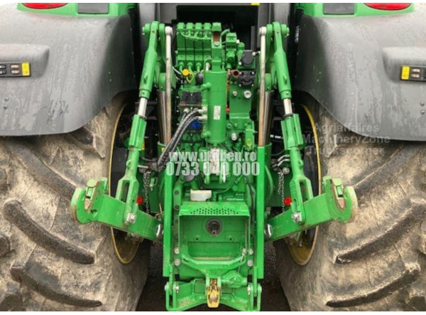 Tractor John Deere 6250R de vanzare