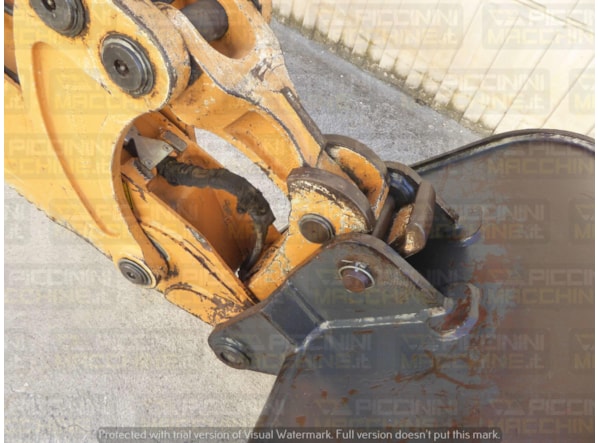 Buldoexcavator Case 580ST de vanzare