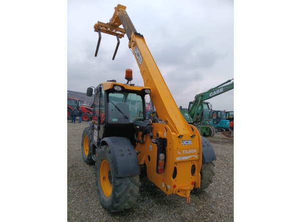 Incarcator Telescopic JCB 531-70 AGRI de vanzare