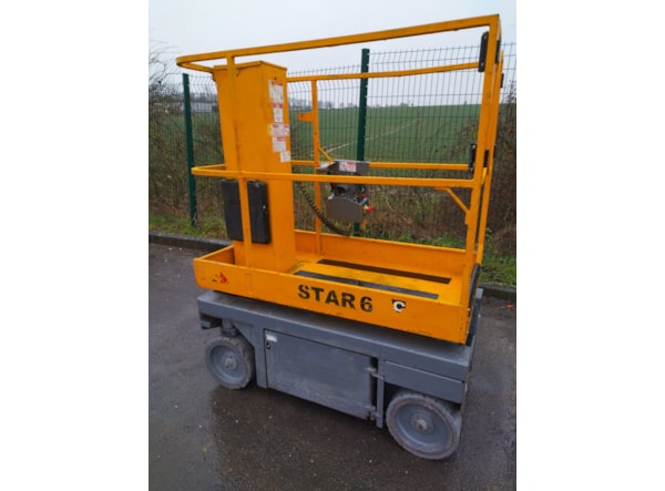 Nacela Haulotte STAR 6AC de vanzare