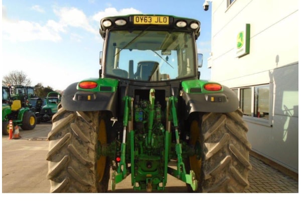 Tractor John Deere 6150R de vanzare