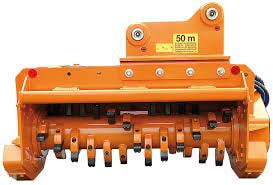  Berti EFX/SB 140,  excavator 20 - 35 tone , Ø 40 cm de vanzare