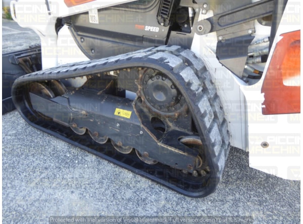 MiniIncarcator Bobcat T66 HF de vanzare