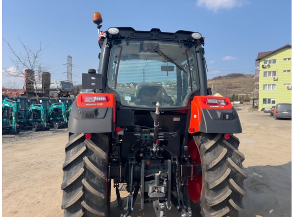 Tractor Kioti Campanie Destocare HX1201PC NEW de vanzare