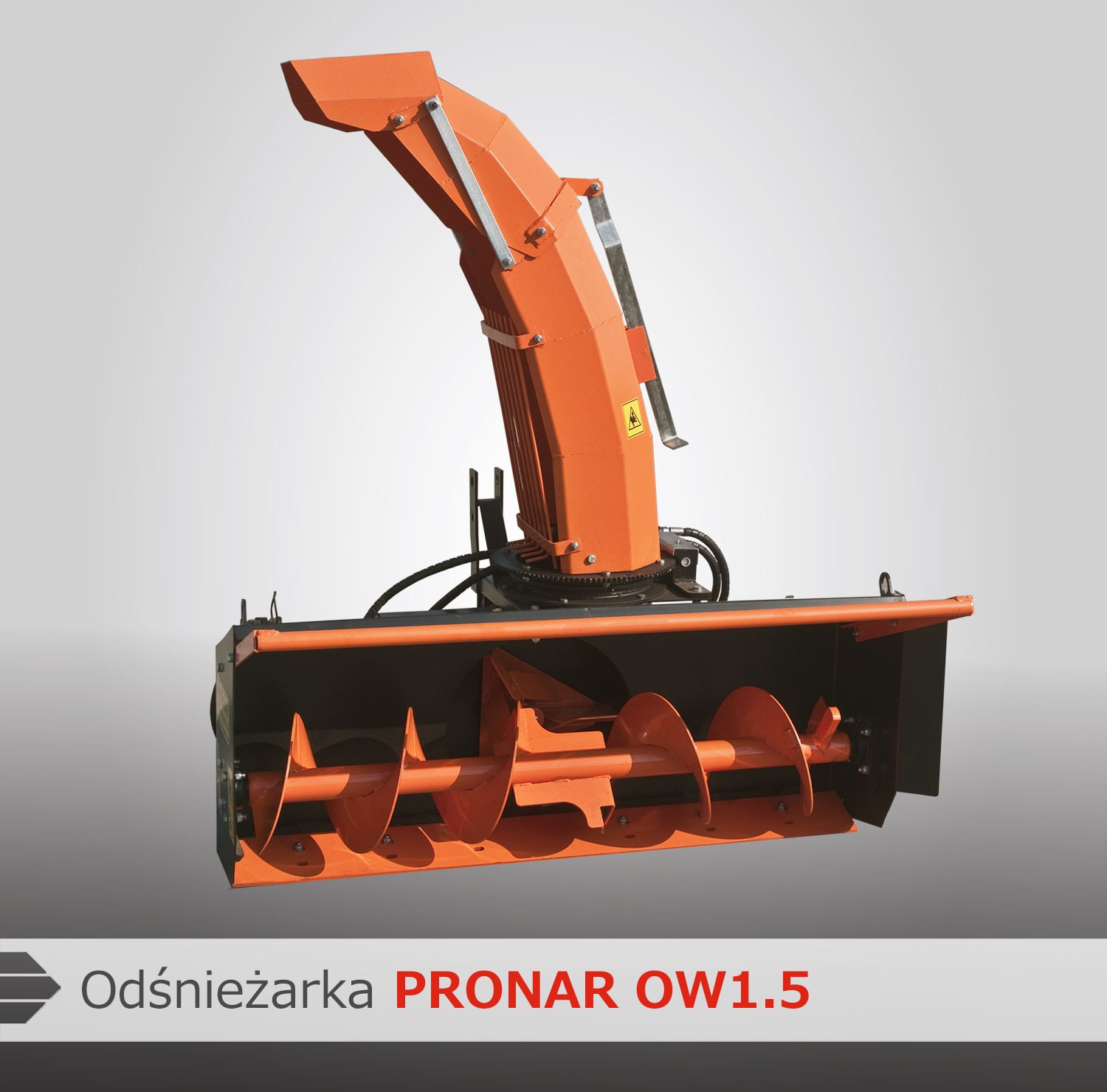 Freza Zapada OW 1.5