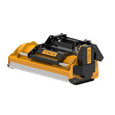 Tocator vegetatie - Miniincarcator S5 MZ180 -- miniincarcator 50 - 90 Cp