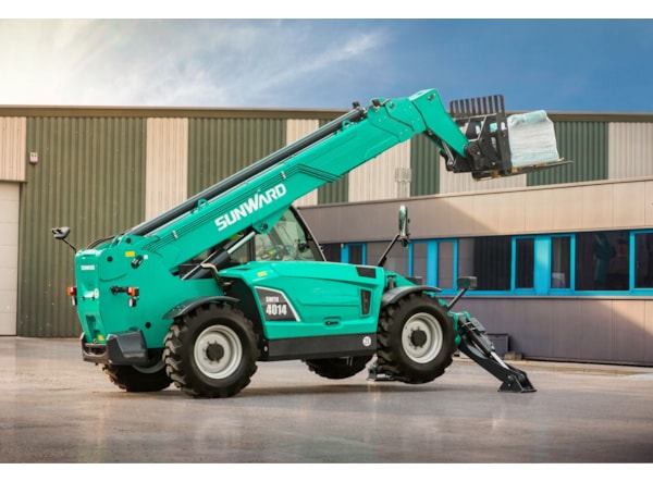 Stivuitor Telescopic SUNWARD SWTH 4014  de vanzare