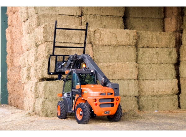Incarcator Telescopic Ausa T 204 H  de vanzare