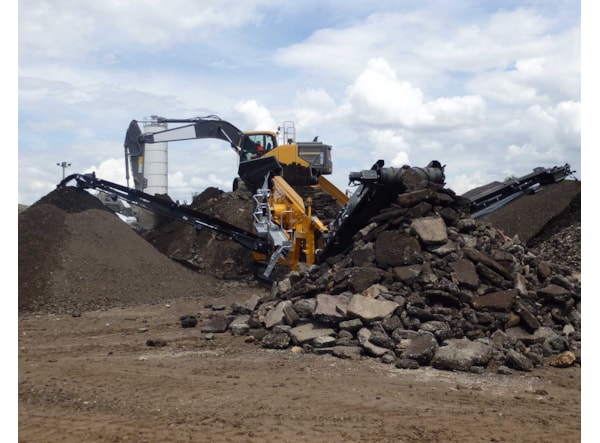 Statie de Sortare Anaconda Scalper DF514 de vanzare