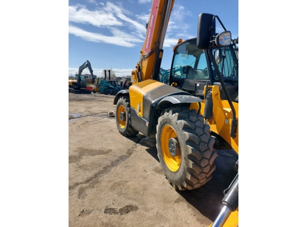 Stivuitor Telescopic JCB 540-170 de vanzare