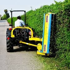 Mulcher UtilMAX ZANON  TMO 1500 - Tractor 35 - 70 Cp. de vanzare