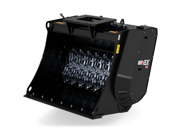Cupa Sortare SIMEX VSE 30 - excavator 16 - 30 t. de vanzare