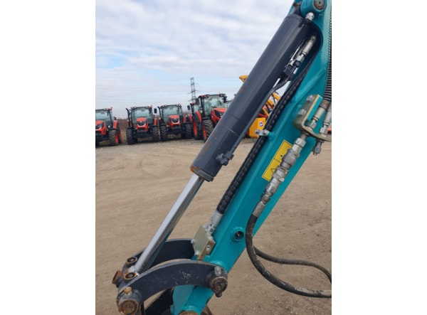 Miniexcavator SUNWARD SWE 20F  de vanzare