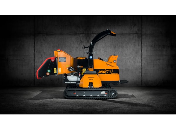 Tocator Crengi Forst XR8D de vanzare