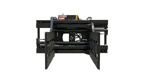  CAM Clamp baloti reciclare de vanzare