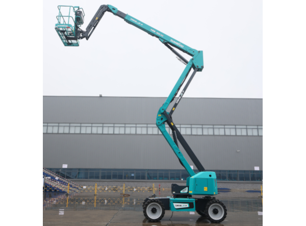 Nacela Electrica Autopropulsata SUNWARD SWA 18JE-P   Articulata electrica de vanzare