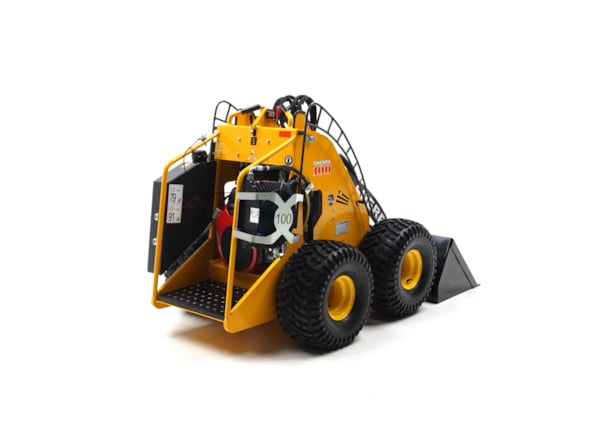 MiniIncarcator Sherpa 100 standard Diesel de vanzare