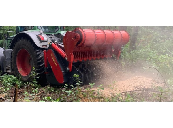  UtilMAX SEPPI MAXISOIL 250 - tractor 300 - 500 Cp de vanzare