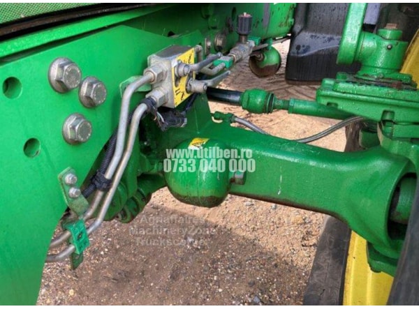 Tractor John Deere 6150R de vanzare