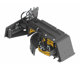 Freza Cioate Tornado 2F 450