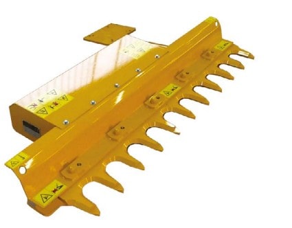 Brat tocator Femac DOC 202 5.0 - tractor compact 50 - 70 CP de vanzare