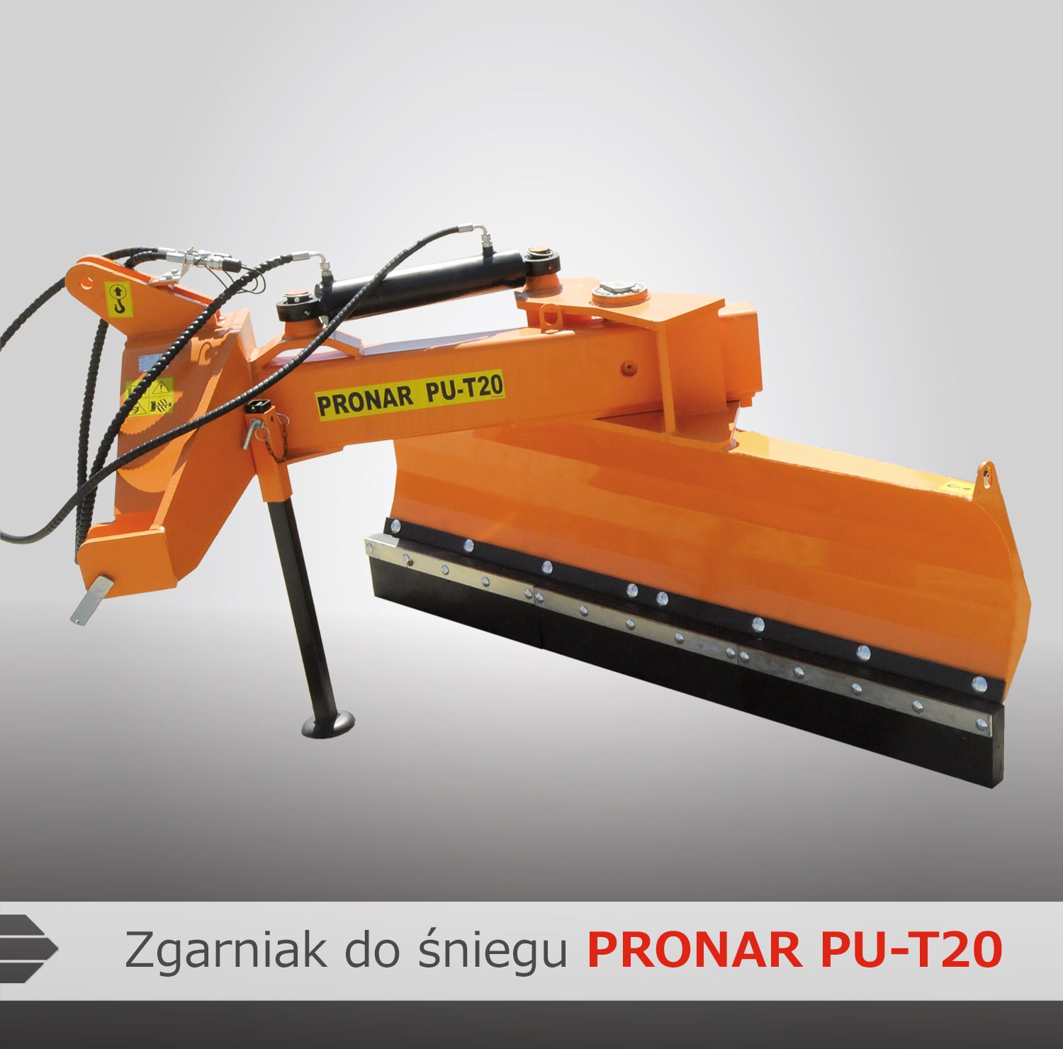 Lame de zapada PU T20
