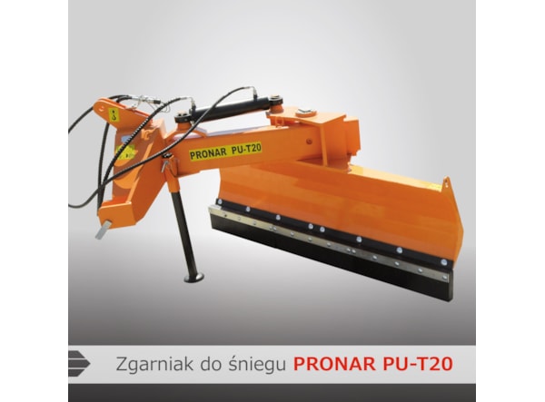 Lama Zapada Pronar PU T20 de vanzare
