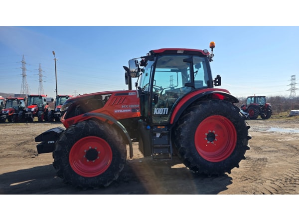 Tractor Kioti HX 1302ATC de vanzare