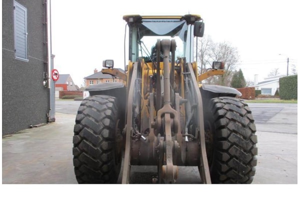 Incarcator Frontal Volvo L 120 G de vanzare