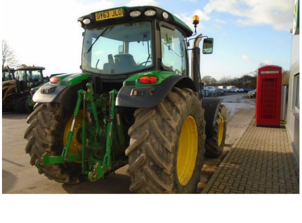Tractor John Deere 6150R de vanzare