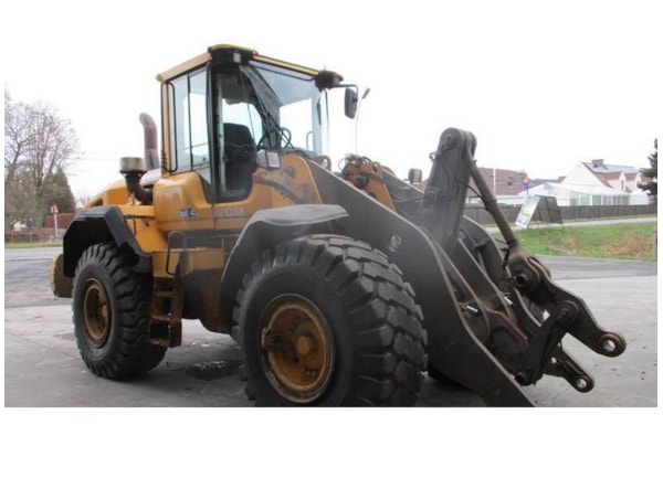 Incarcator Frontal Volvo L 120 G de vanzare