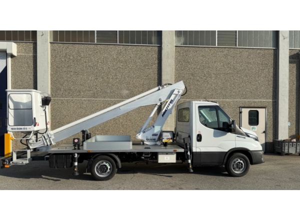 Nacela Autosasiu Multitel 160 ALU R de vanzare