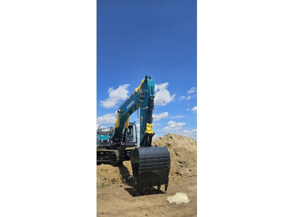 Excavator senile SUNWARD SWE335F-5A de vanzare