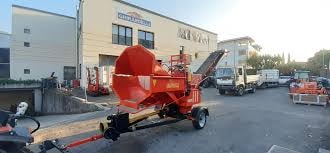 Tocator Crengi Caravaggi BIO 600 - PTO Tractor 50 - 100 CP de vanzare