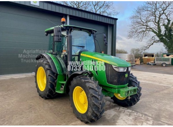 Tractor John Deere 5100M de vanzare