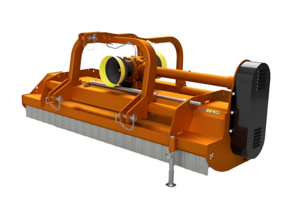 Mulcher Berti EKR/S 250 -- tractor 60 - 100 Cp de vanzare