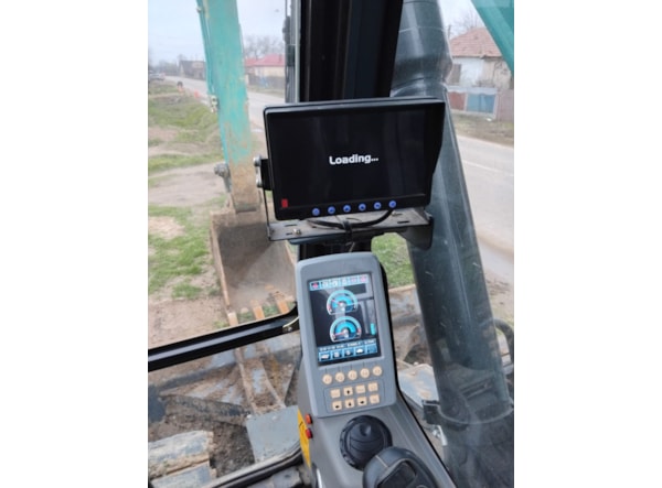 Excavator senile SUNWARD SWE 155 F - Stage V Lama Buldozer DISPONIBIL INCHIRIERE de vanzare
