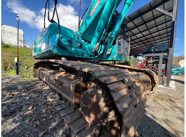 Excavator senile SUNWARD 365f de vanzare