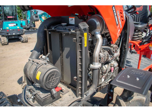 Tractor Kioti CK 3530 ROPS  de vanzare